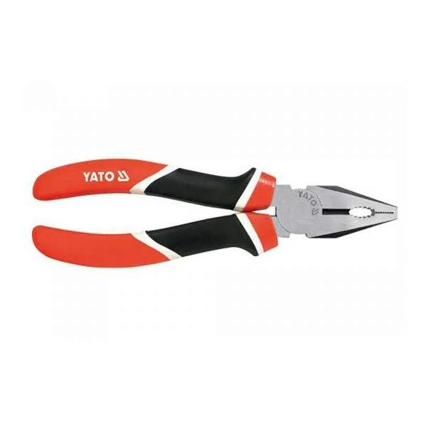 YATO YT-1941 7'' COMBINATION PLIERS - Image 2
