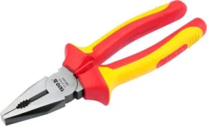 YATO YT-21153 1000V, 8” (200MM) INSULATED COMBINATION PLIERS