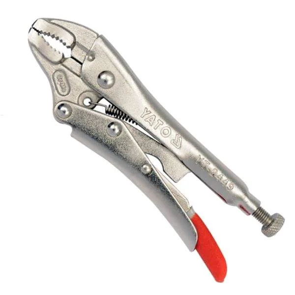 YATO YT-2449 5" (125MM) LOCKING PLIERS - Image 5