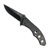 YATO YT-76051 FOLDING KNIFE WITH BLACK BLADE