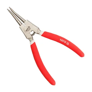 YATO YT-1984  7” (175MM) CIRCLIP PLIERS, EXTERNAL STRAIGHT