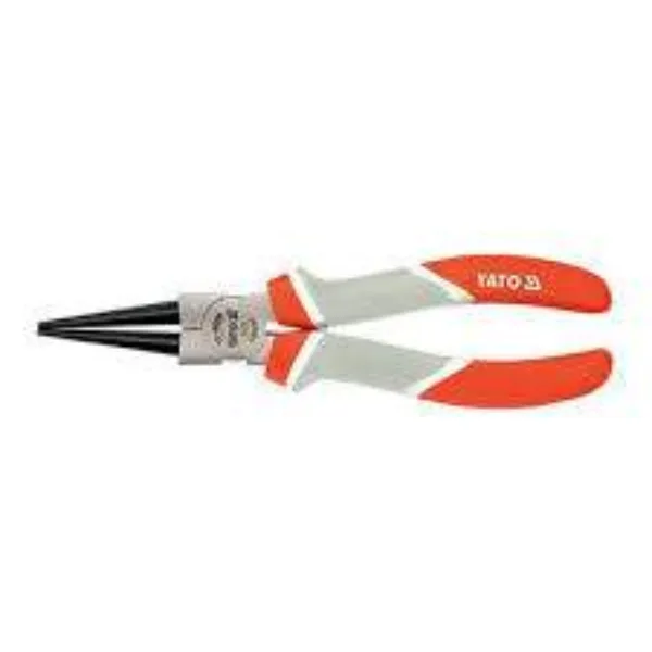 YATO YT-6608 6” (160MM) ROUND NOSE PLIERS