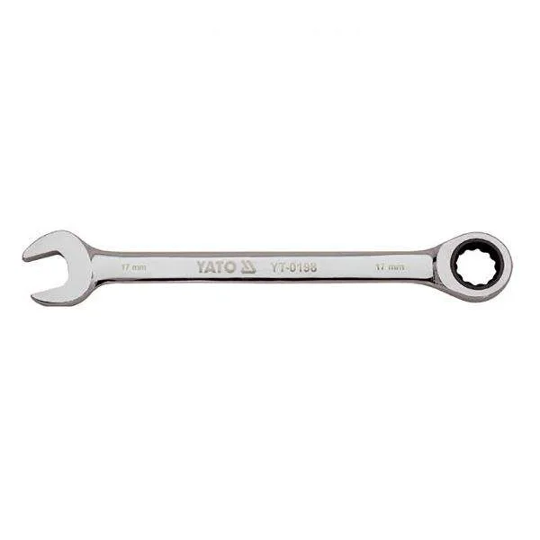 YATO YT-0202 24MM COMBINATION RATCHET WRENCH - Image 2
