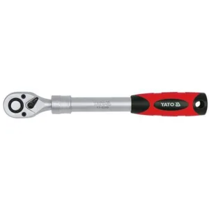 YATO YT-0299 1/2″DRIVE TELESCOPIC RATCHET HANDLE, QUICK RELEASE
