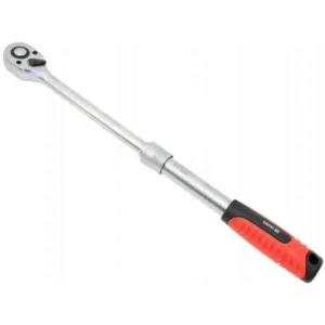 YATO YT-0299 1/2″DRIVE TELESCOPIC RATCHET HANDLE, QUICK RELEASE