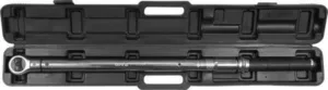 YATO YT-07751 3/4″DRIVE 100-500NM TORQUE WRENCH – REVERSIBLE RATCHET