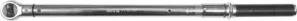 YATO YT-07751 3/4″DRIVE 100-500NM TORQUE WRENCH – REVERSIBLE RATCHET