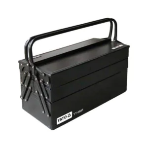 YATO YT-0881 495X200X290MM HEAVY DUTY CANTILEVER TOOL BOX