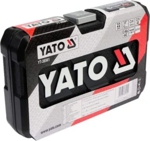 YATO YT-38561 3/8″ DRIVE 22PCS SOCKET SET
