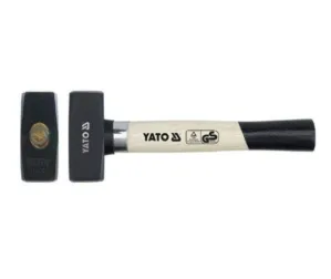 YATO YT-4550 1000G/1KG STONING (CLUB/MASON) HAMMER – WOODEN HANDLE