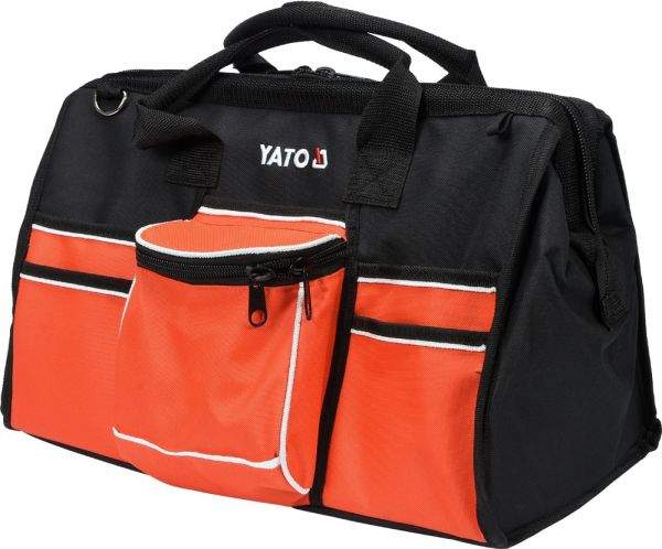 YATO YT-74351 450MM/18" HEAVY DUTY TOOL BAG