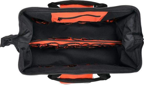 YATO YT-74351 450MM/18" HEAVY DUTY TOOL BAG - Image 2