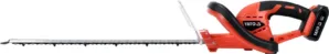 YATO YT-82832 18V CORDLESS HEDGE TRIMMER