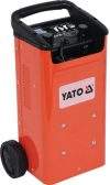 YATO YT-83060 20-600Ah BATTERY CHARGER WITH INBUILT ENGINE START-UP SUPPORT