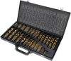 YATO YT-44677 1-13MM 190PCS TWIST DRILL BIT SET – TITANIUM COATED