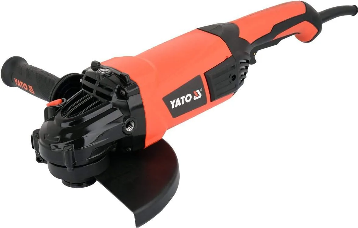 YATO YT-82105Y 230MM 2400W ANGLE GRINDER - Image 2