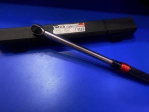 YATO YT-0750 3/8″DRIVE 10-110NM TORQUE WRENCH – REVERSIBLE RATCHET
