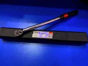 YATO YT-0750 3/8″DRIVE 10-110NM TORQUE WRENCH – REVERSIBLE RATCHET