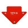 YATO YT -0863 82X120X13MM MAGNETIC WELDING (SQUARE) HOLDER