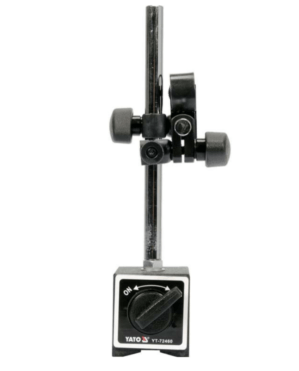 YATO YT-72460 70KG MAGNETIC STAND – FOR DIAL INDICATOR MEASURING INSTRUMENTS