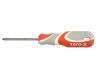YATO YT-2643 PHILLIPS SCREWDRIVER – MAGNETIC TIP, PH1X100MM SVCM55