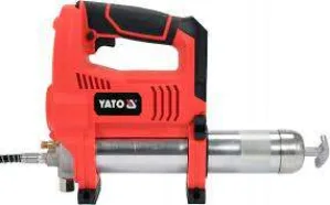 YATO YT-07020 18V CORDLESS GREASE GUN WITH LED LIGHT
