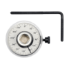 YATO YT-0593 1/2″ DRIVE TORQUE ANGLE GAUGE , 360DEGREE