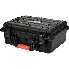 YATO YT-08903 HERMETIC TOOL BOX WITH DECOMPRESSION VALVE - WATER & SHOCK PROOF