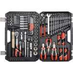 YATO YT-38901 122PC MECHANICS TOOLS SET - Image 2
