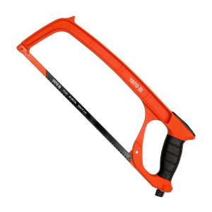 YATO YT-3161 HACK SAW FRAME 300MM/12″ WITH ERGONOMIC GRIP