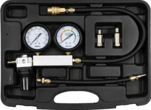 YATO YT-73055 GASOLINE (FUEL) ENGINE CYLINDER LEAK TESTER SET
