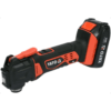 YATO YT-82818 MULTI GRINDERCORDLESS MULTI-PURPOSE OSCILLATING TOOL