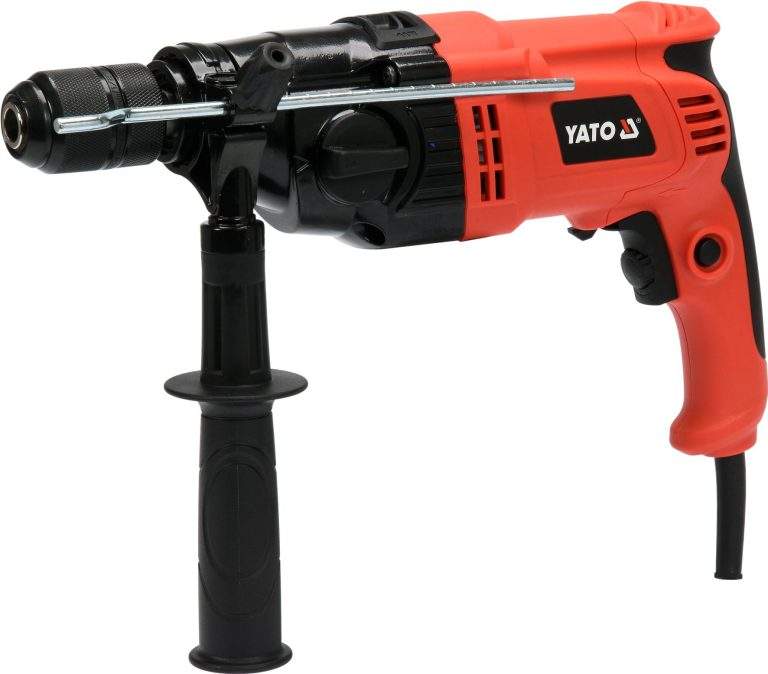 YATO YT-82044BS 1050W-IMPACT DRILL – VARIABLE SPEED