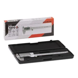 YATO YT-7201 0-150MM/6″ DIGITAL CALIPER – INOX (SS)