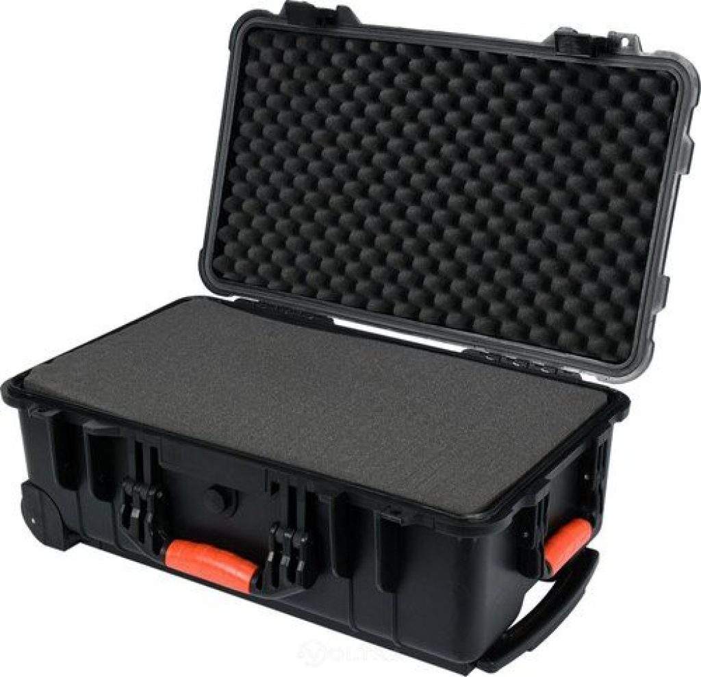 YATO YT-08905 HERMETIC TROLLEY BOX WITH DECOMPRESSION VALVE - WATER ...
