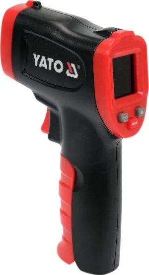 YATO YT-73200 -50C+600C DIGITAL INFRARED THERMOMETER