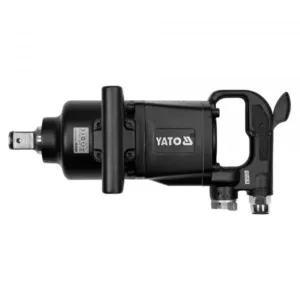 YATO YT-0959 1” 2600NM PNEUMATIC (AIR) IMPACT WRENCH – PINLESS HAMMER