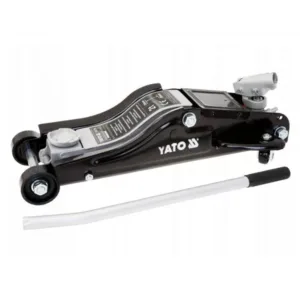 YATO YT-1720 2T HYDRAULIC FLOOR JACK – LOW PROFILE