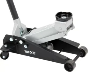 YATO YT-17211 3T HYDRAULIC FLOOR JACK – LOW PROFILE