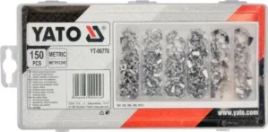 YATO YT-06776 150PCS WING NUTS ASSORTMENT