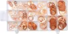 YATO YT-06871 150 PIECES COPPER WASHERS ASSORTMENT