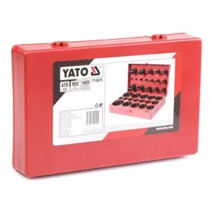 YATO YT-06876 419PCS O-RINGS SET
