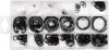 YATO YT-06881 300PC INTERNAL CIRCLIP ASSORTMENT