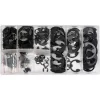 YATO YT-06884 300PC E-RING CIRCLIPS ASSORTMENT