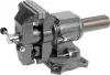 YATO YT-6505 4″/100MM SWIVEL BENCH VICE – MULTIPURPOSE