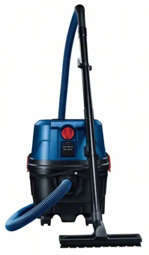 BOSCH GAS 12-25/12-25PS  PROFESSIONAL  VACUMM CLEANER (ELETRIC)