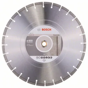 BOSCH 2608602545 400MM CONCRETE DIAMOND CUTTING DISC
