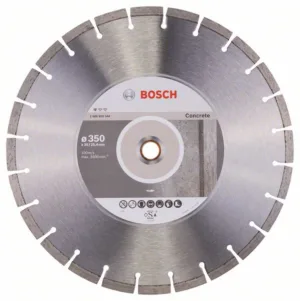 BOSCH 2608602544 350MM CONCRETE DIAMOND CUTTING DISC