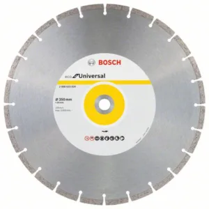BOSCH 2608615034 350MM DIAMOND CUTTING DISC ECO For Universal