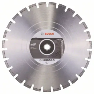 BOSCH 2608602627 STANDARD FOR ASPHALT DIAMOND CUTTING DISC